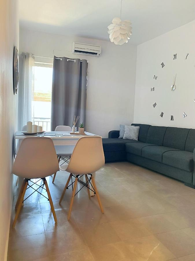 Μaria'S Flats Villa Tolón Exteriör bild
